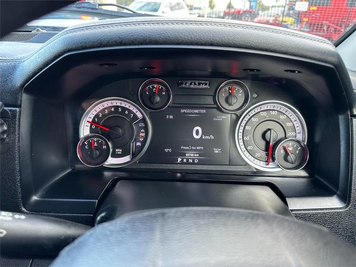 2020 RAM 1500 Express RamBox