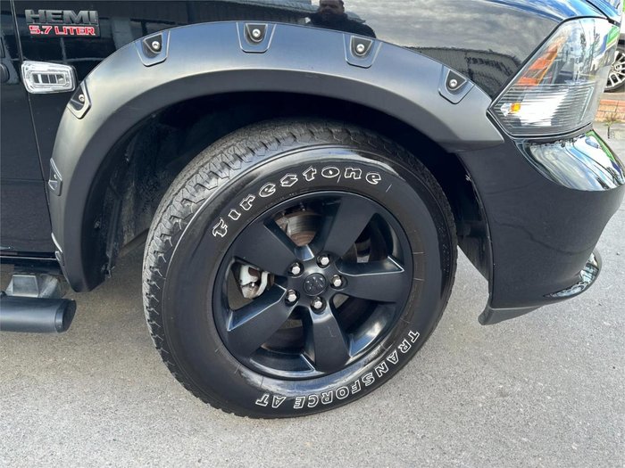 2020 RAM 1500 Express RamBox