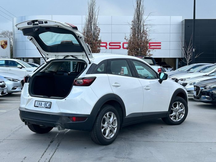 2024 Mazda CX-3 G20 Pure