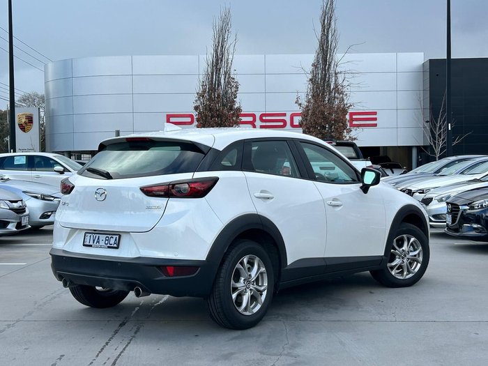 2024 Mazda CX-3 G20 Pure