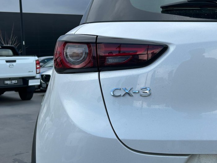 2024 Mazda CX-3 G20 Pure