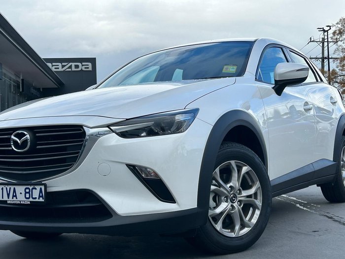 2024 Mazda CX-3 G20 Pure
