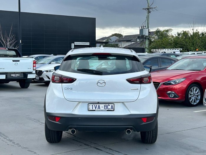 2024 Mazda CX-3 G20 Pure