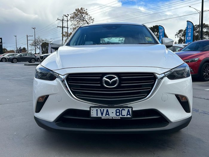 2024 Mazda CX-3 G20 Pure