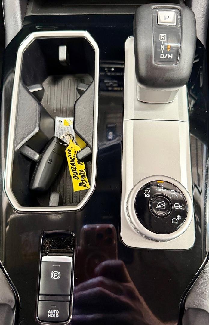 2025 Mitsubishi Outlander Aspire