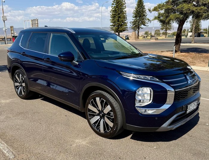 2025 Mitsubishi Outlander Aspire