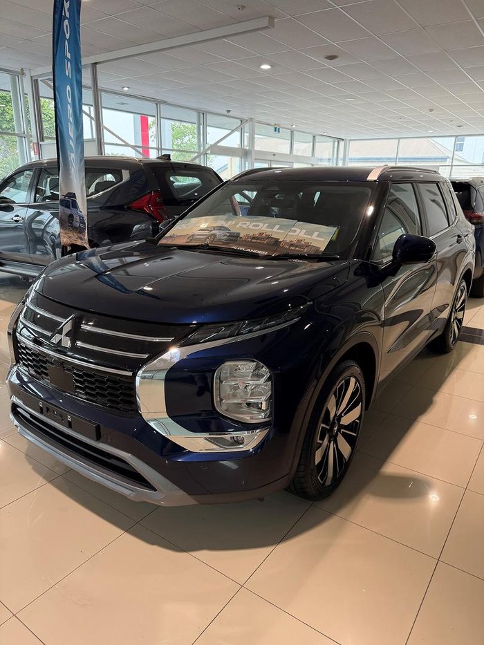 2025 Mitsubishi Outlander