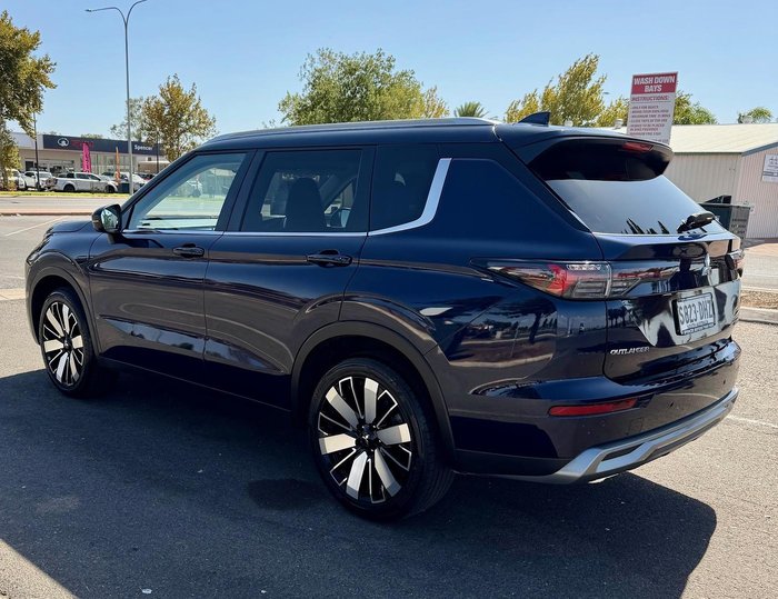 2025 Mitsubishi Outlander Aspire