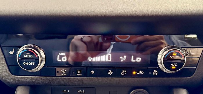 2025 Mitsubishi Outlander Aspire