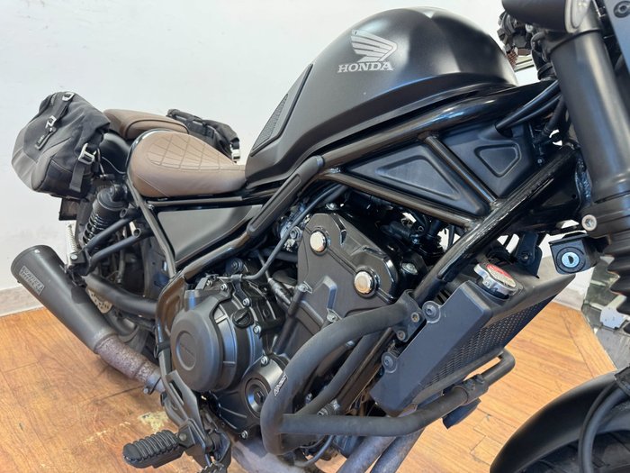 2021 Honda CMX ABS S EDITION GREY