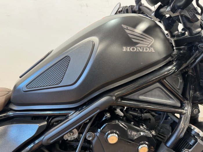 2021 Honda CMX ABS S EDITION GREY