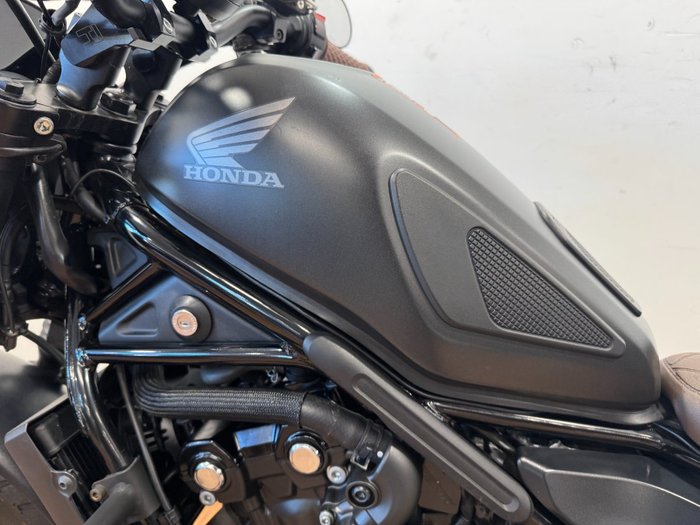 2021 Honda CMX ABS S EDITION GREY