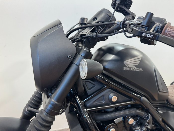 2021 Honda CMX ABS S EDITION GREY