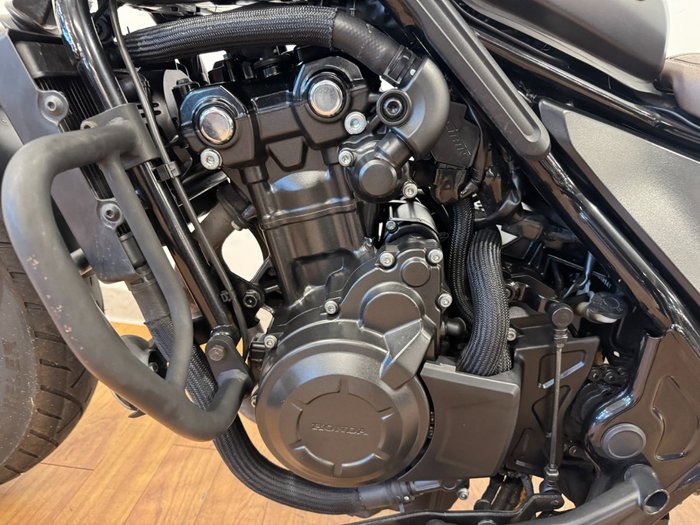 2021 Honda CMX ABS S EDITION GREY