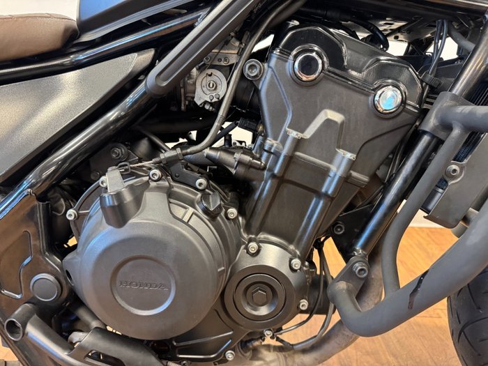 2021 Honda CMX ABS S EDITION GREY