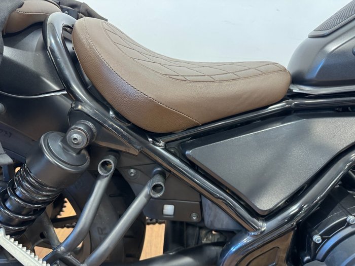 2021 Honda CMX ABS S EDITION GREY
