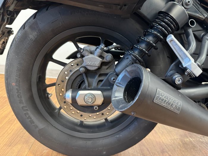 2021 Honda CMX ABS S EDITION GREY