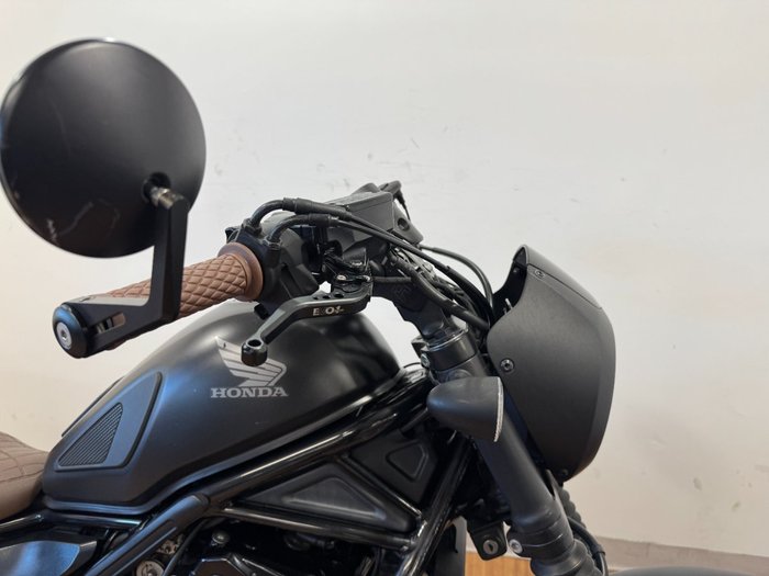 2021 Honda CMX ABS S EDITION GREY