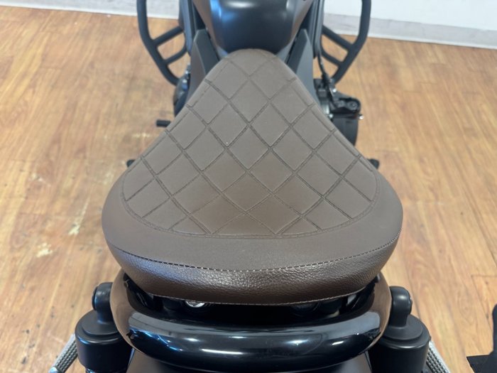 2021 Honda CMX ABS S EDITION GREY