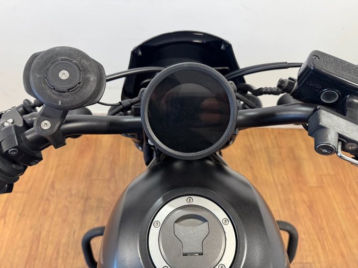 2021 Honda CMX ABS S EDITION GREY