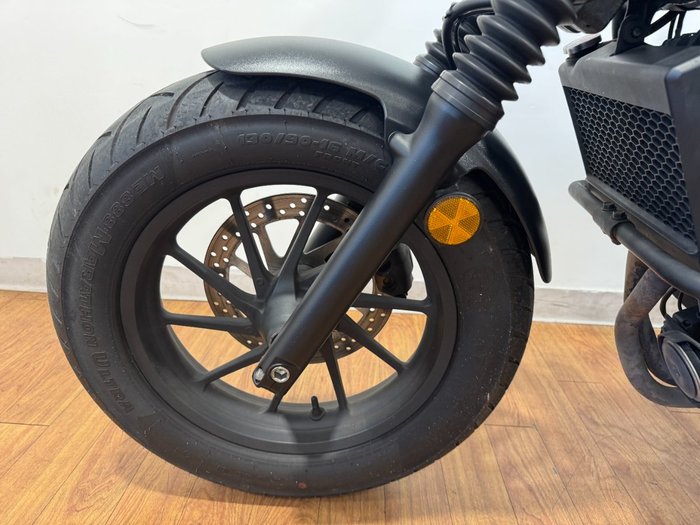 2021 Honda CMX ABS S EDITION GREY