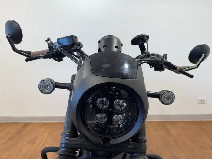 2021 Honda CMX ABS S EDITION GREY