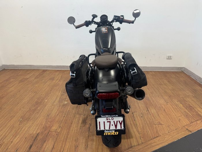 2021 Honda CMX ABS S EDITION GREY