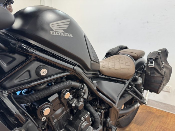 2021 Honda CMX ABS S EDITION GREY