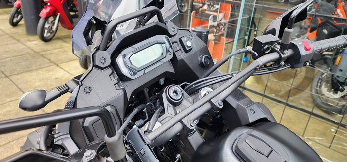 2022 Kawasaki KLR650 (KL650) ADVENTURE GREY