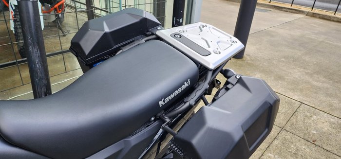 2022 Kawasaki KLR650 (KL650) ADVENTURE GREY