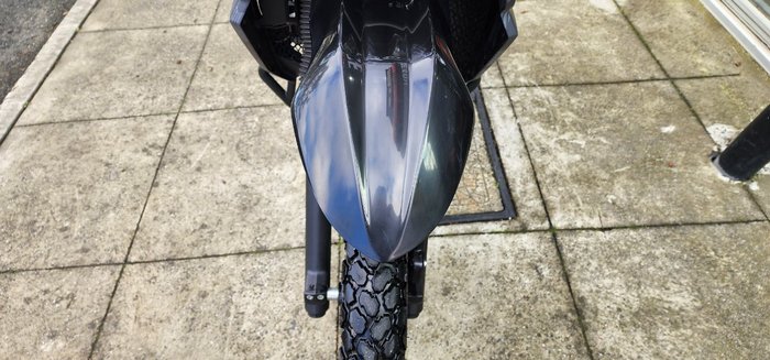2022 Kawasaki KLR650 (KL650) ADVENTURE GREY