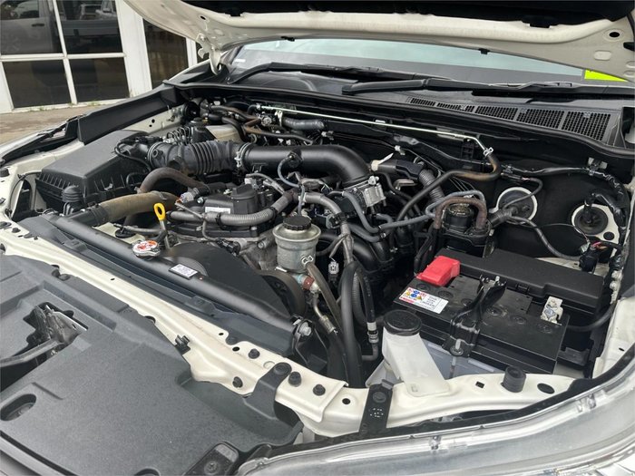 2021 Toyota Hilux Workmate
