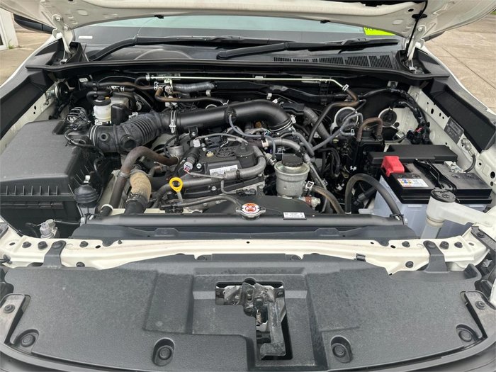2021 Toyota Hilux Workmate