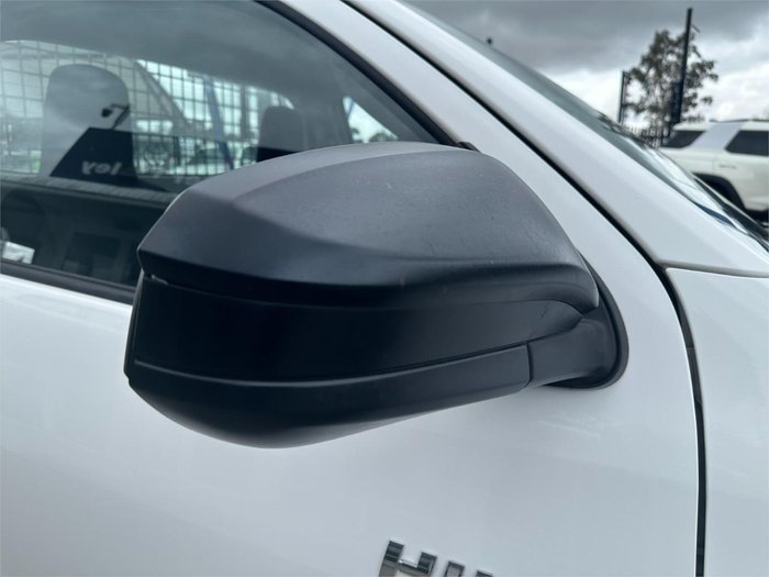 2021 Toyota Hilux Workmate