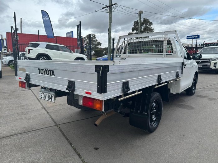 2021 Toyota Hilux Workmate