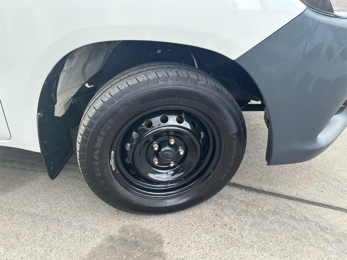 2021 Toyota Hilux Workmate