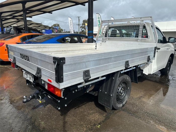 2021 Toyota Hilux Workmate