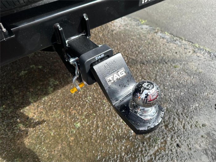 2021 Toyota Hilux Workmate