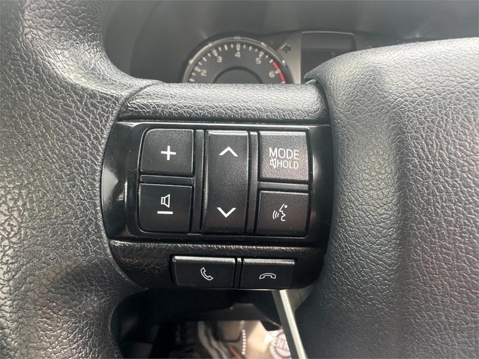 2021 Toyota Hilux Workmate