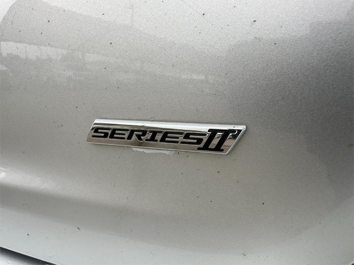 2016 Holden Commodore SV6 Black
