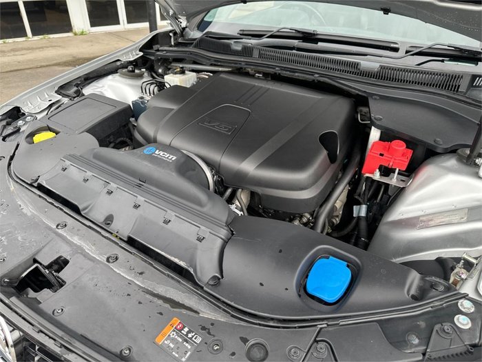 2016 Holden Commodore SV6 Black