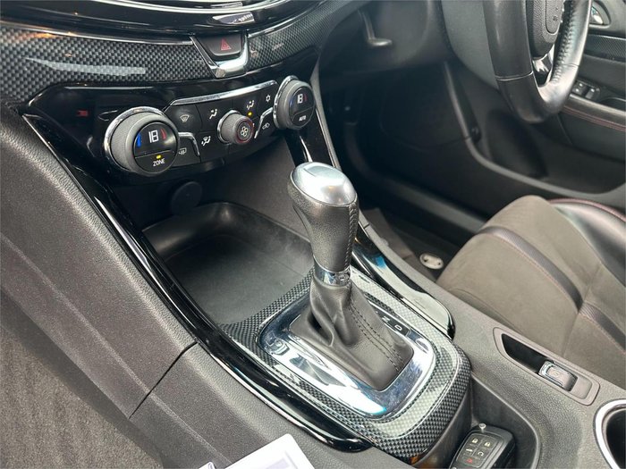 2016 Holden Commodore SV6 Black