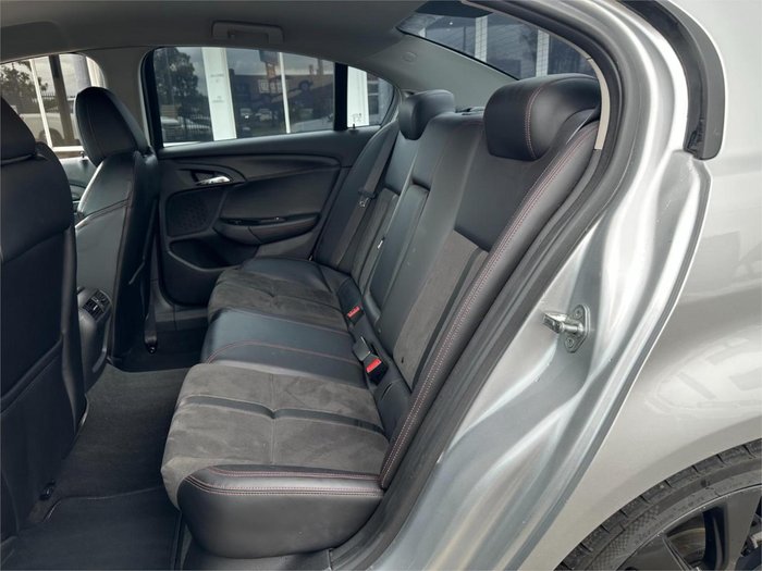 2016 Holden Commodore SV6 Black