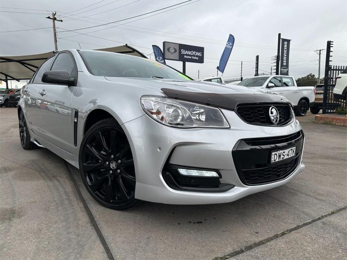 2016 Holden Commodore