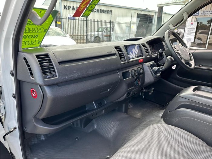 2017 Toyota Hiace