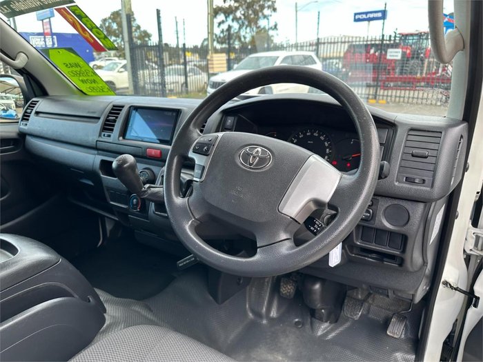 2017 Toyota Hiace