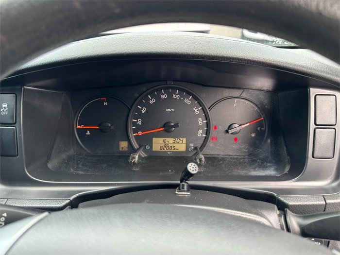 2017 Toyota Hiace