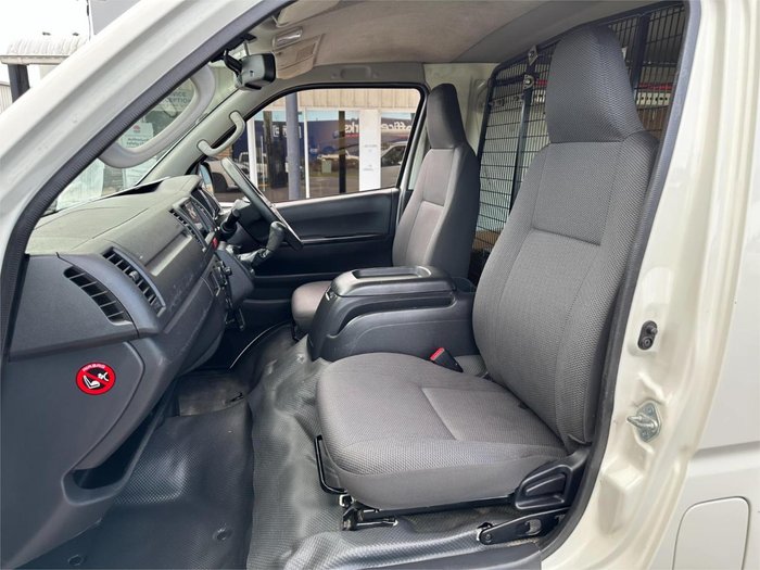 2017 Toyota Hiace
