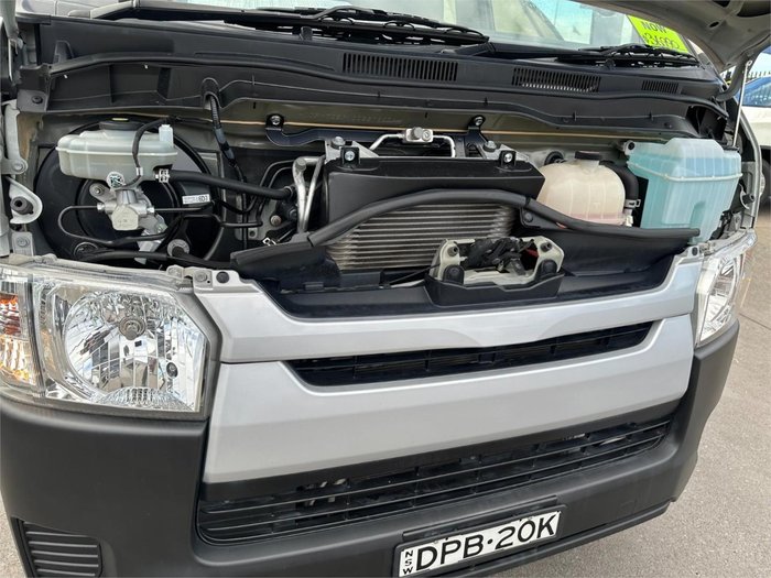 2017 Toyota Hiace