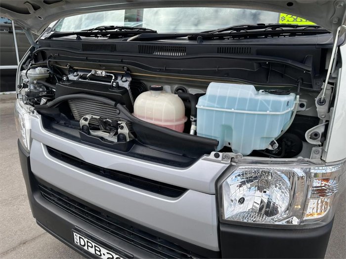 2017 Toyota Hiace